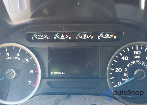 2015 Ford F-150 Xlt из США, поврежденный, VIN 1FTEW1EG5FKF04377